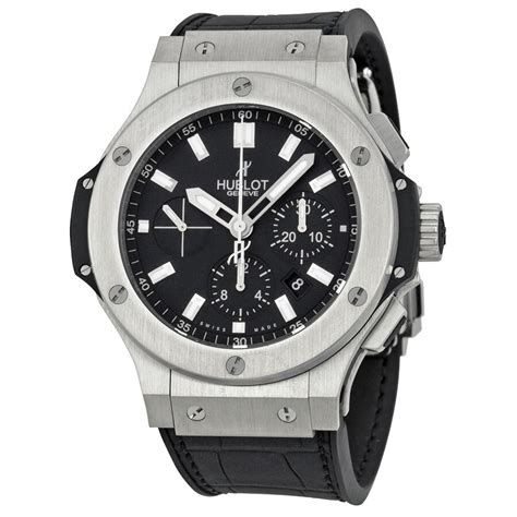 hublot big bang black watch|Hublot big bang geneve collection.